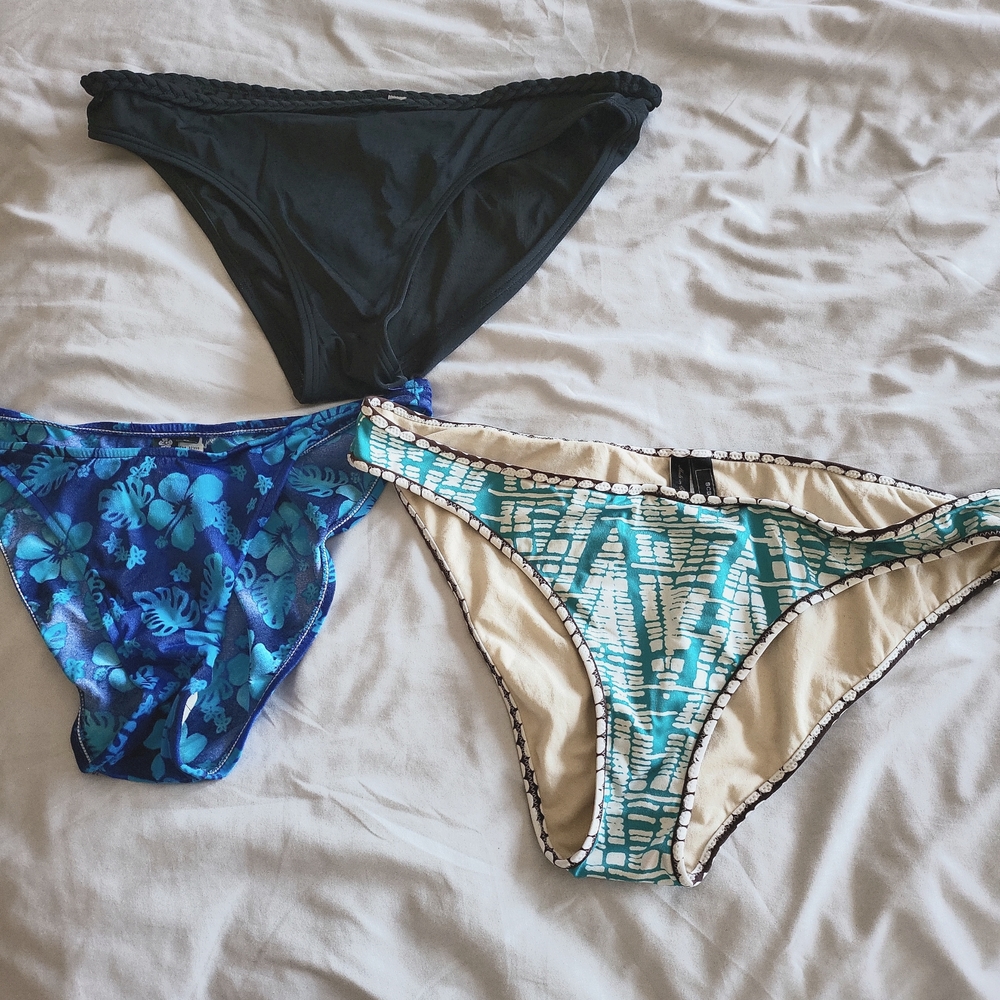 Bathing Suit Bottoms